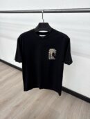 Casablanca Ghosty T-Shirt Black
