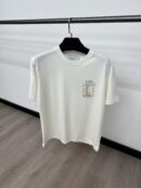 Casablanca Ghosty T-Shirt White