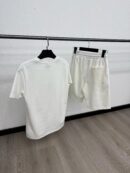 Casablanca Zomerset Logo Midden Wit