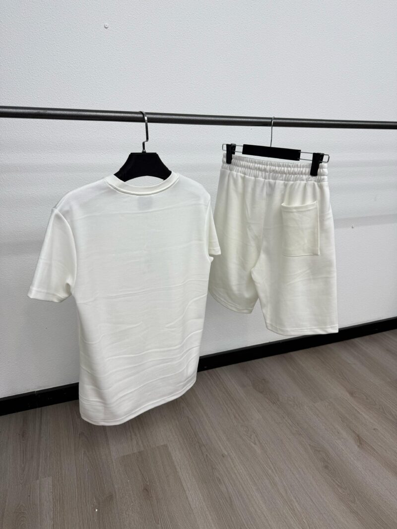 Casablanca Zomerset Logo Midden Wit - Afbeelding 2