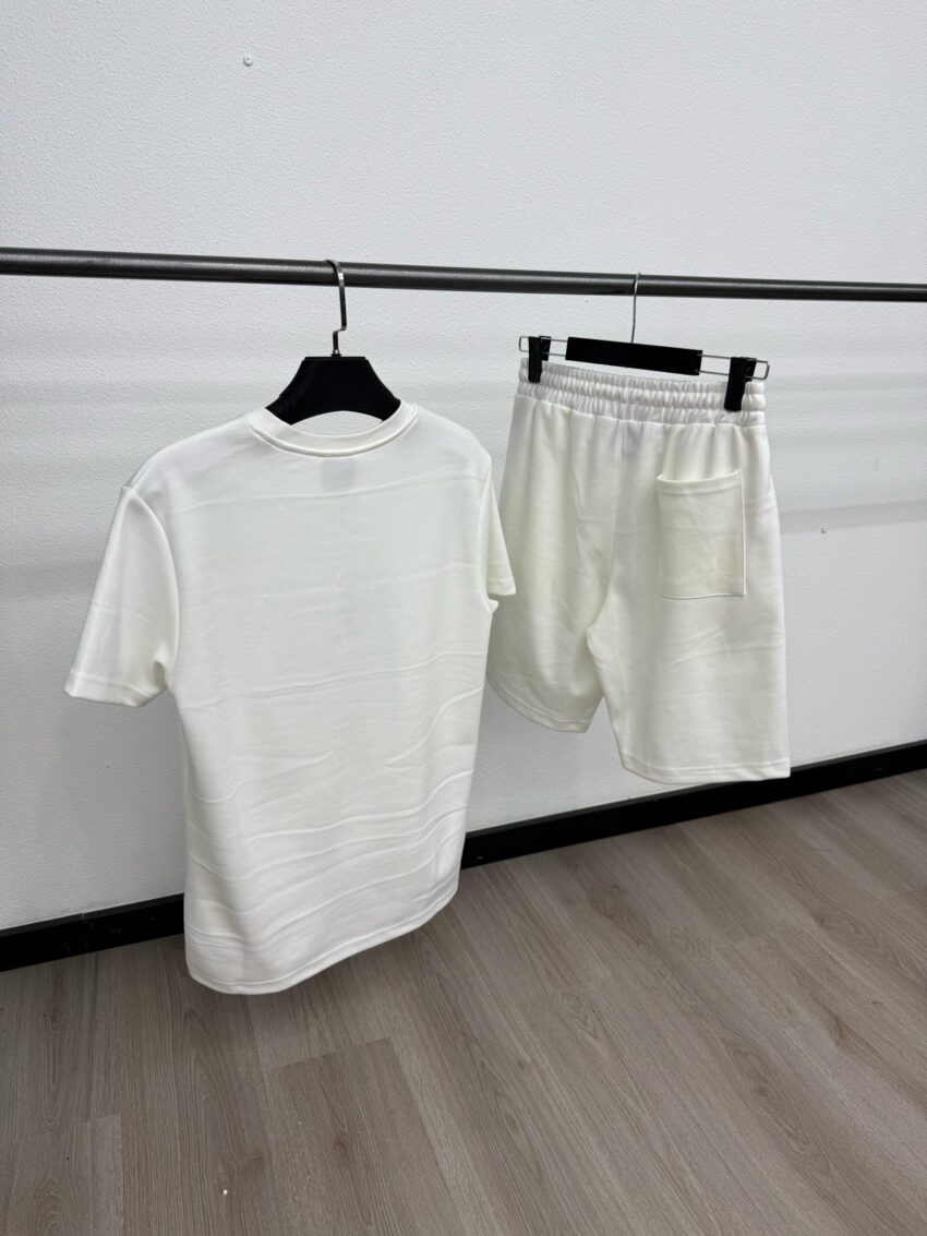 Casablanca Zomerset Logo Midden Wit - Afbeelding 2