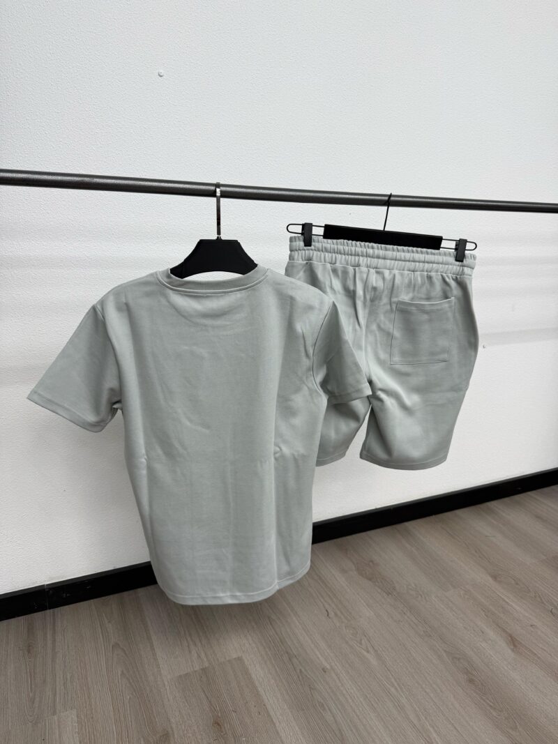 Casablanca Zomerset Logo Midden Grijs - Afbeelding 2
