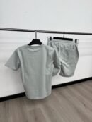 Casablanca Zomerset Logo Midden Grijs