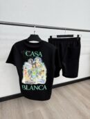 Casablanca Zomerset Picture Zwart