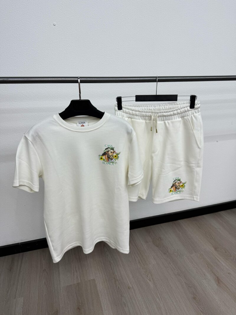 Casablanca Zomerset Picture Wit