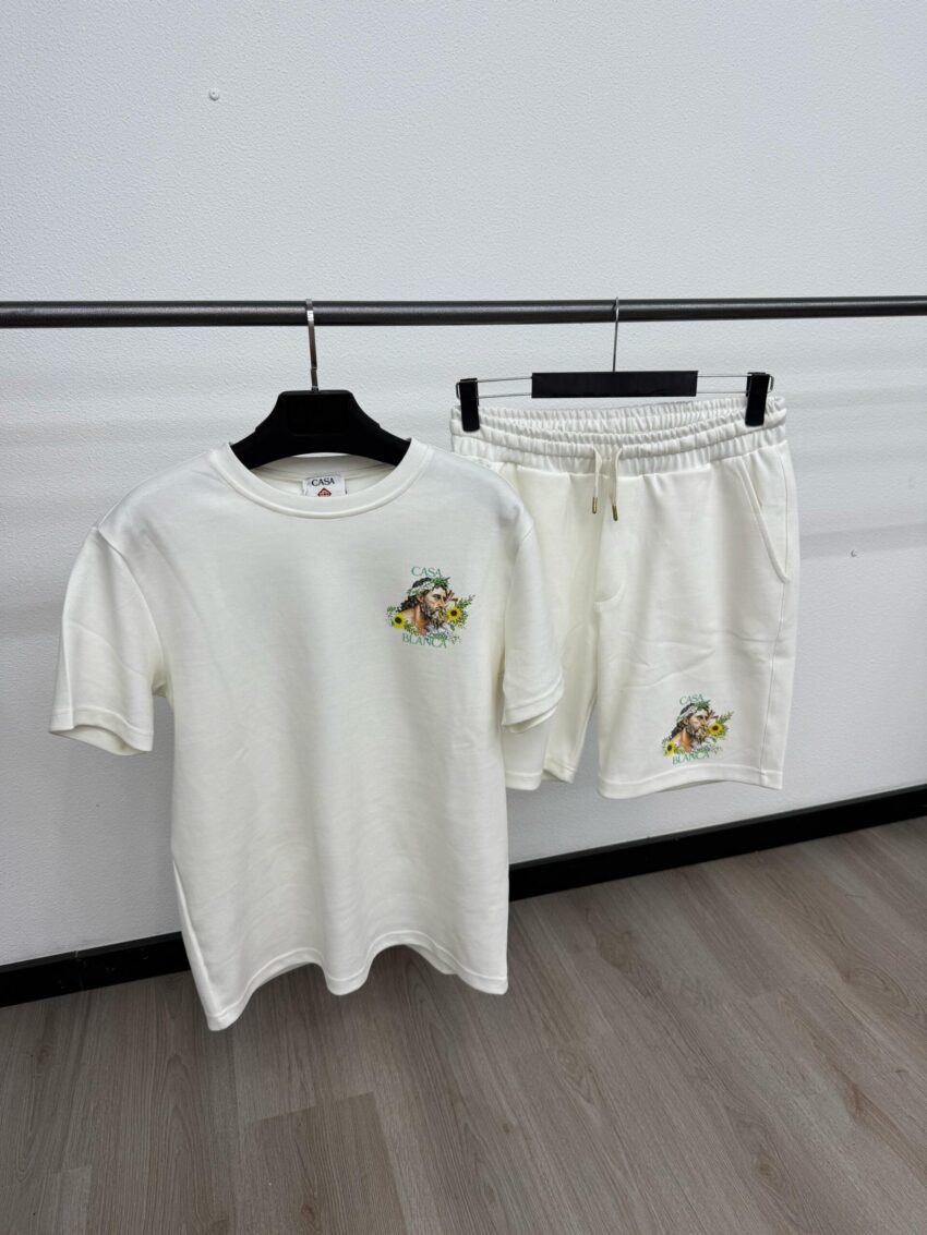 Casablanca Zomerset Picture Wit