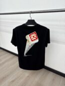 Casablanca Pilar T-Shirt Black