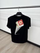 Casablanca Pilar T-Shirt Black