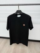 Casablanca Basic Logo Black T-Shirt
