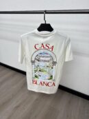 Casablanca Window White T-Shirt