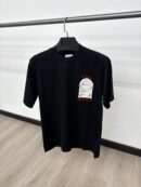Casablanca Window Black T-Shirt