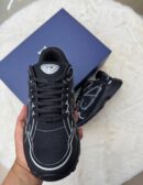 Christian Dior B30 Black on Black