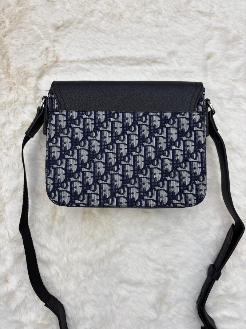 Christian Dior Saddle Messenger Bag - Afbeelding 2
