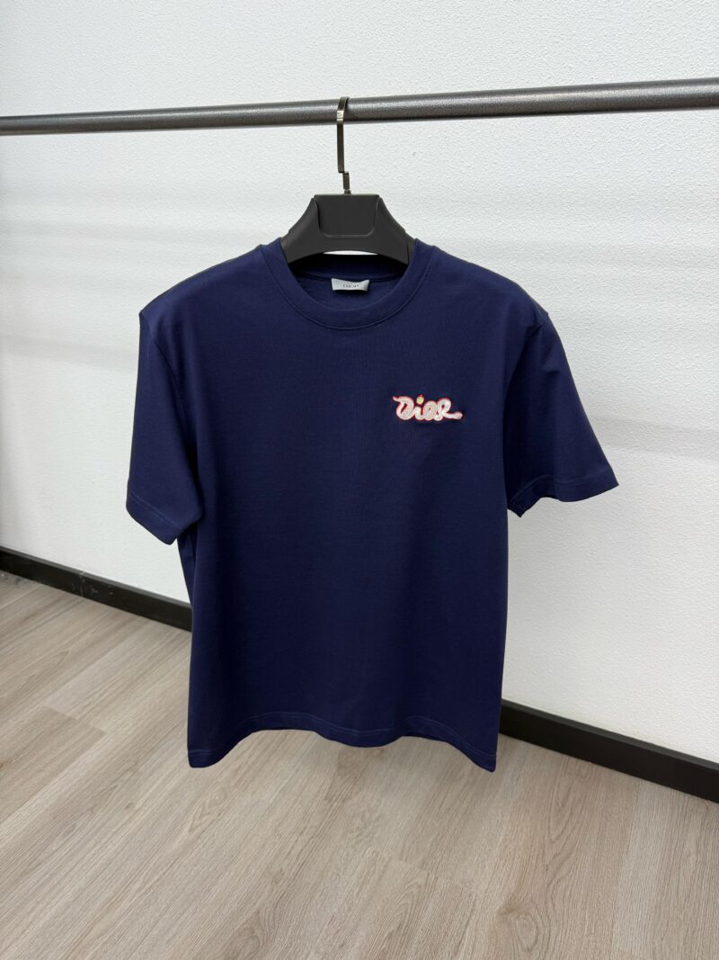 Christian Dior T-Shirt Dark Blue