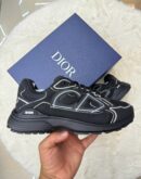 Christian Dior B30 Black on Black