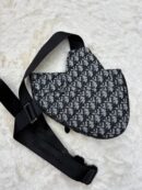 Christian Dior Saddle Bag