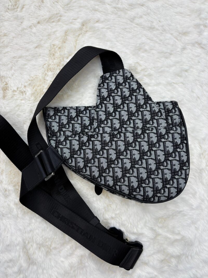 Christian Dior Saddle Bag - Afbeelding 2