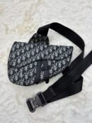 Christian Dior Saddle Bag