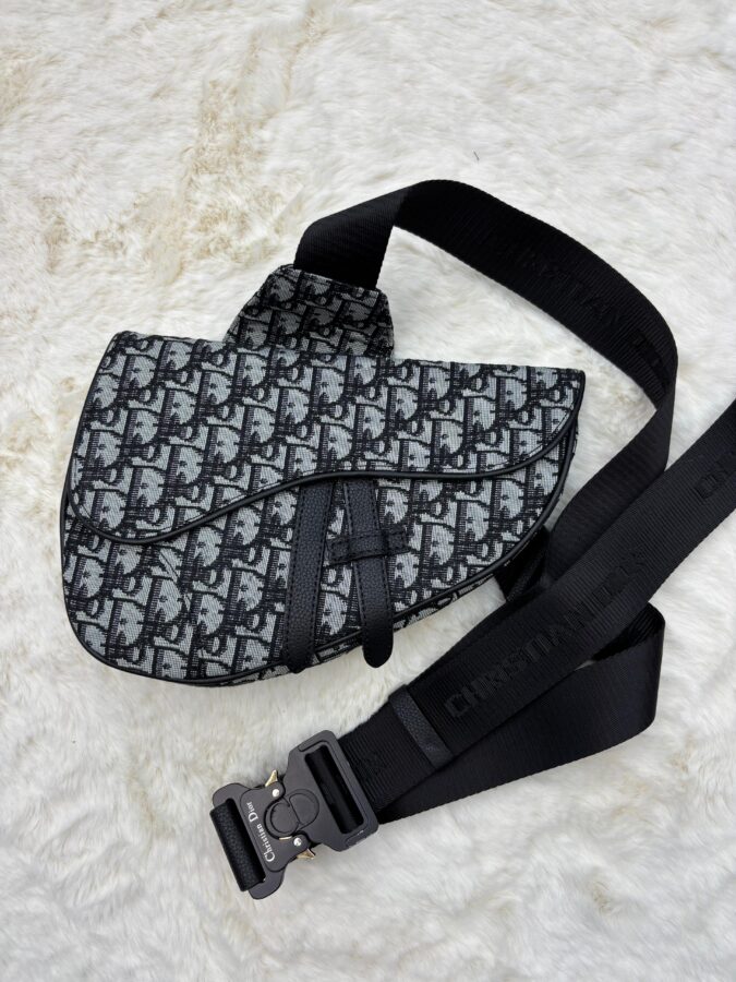 Christian Dior Saddle Bag