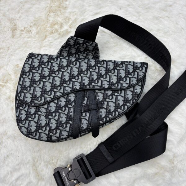 Christian Dior Saddle Bag