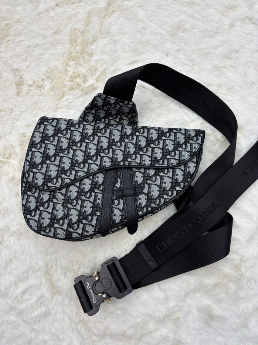 Christian Dior Saddle Bag