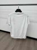Christian Dior Tshirt Wit