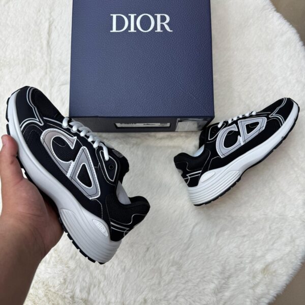 Christian Dior B30 Black / White