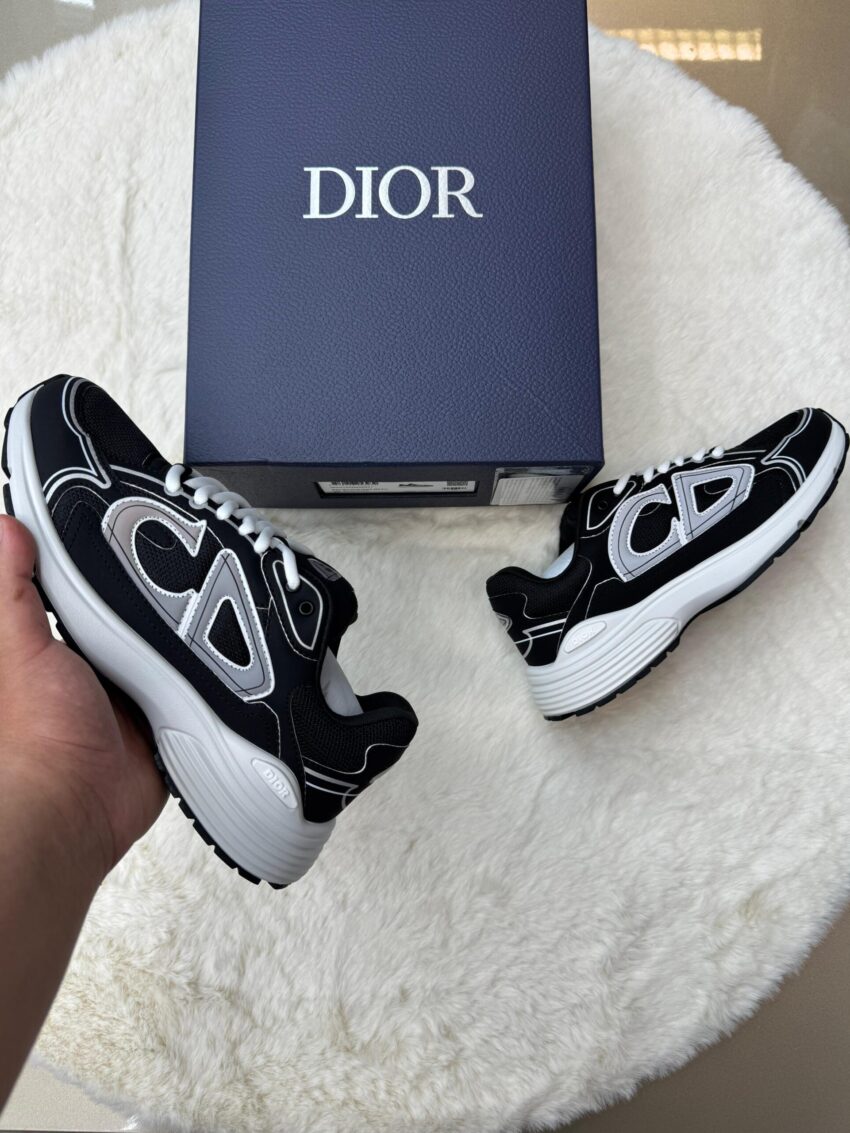 Christian Dior B30 Black / White