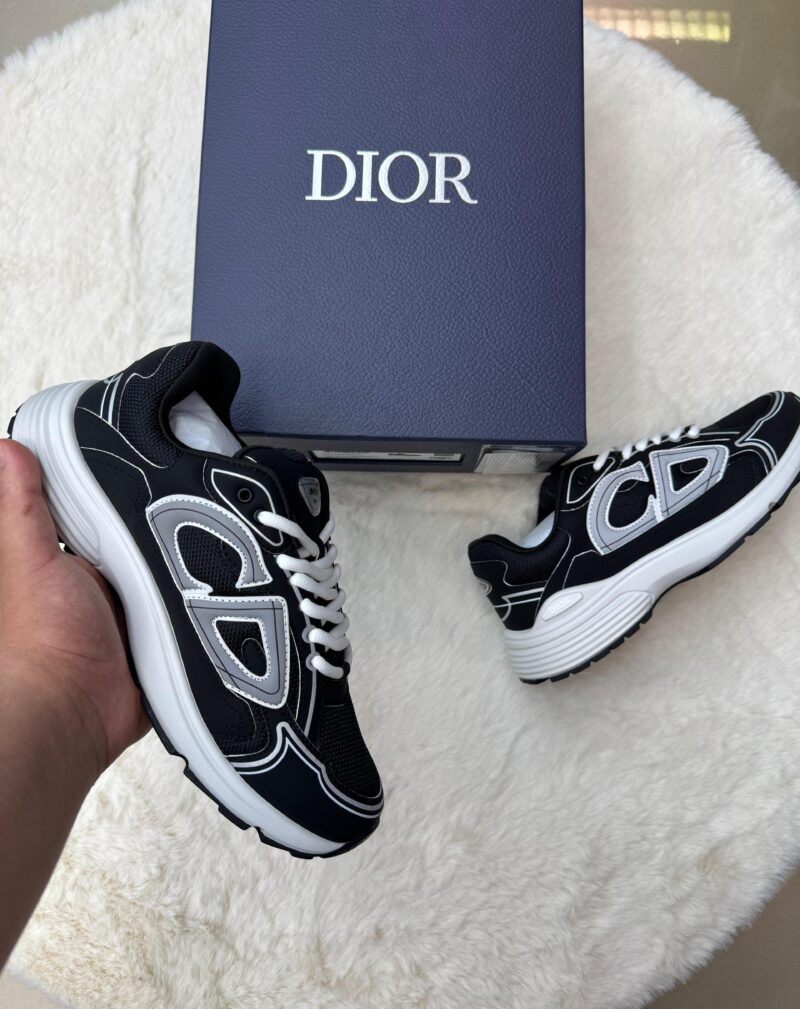 Christian Dior B30 Black / White - Afbeelding 2