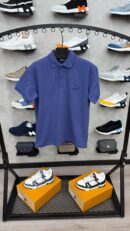 Christian Dior CD Polo Donker Blauw