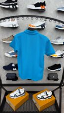 Christian Dior CD Polo Licht Blauw