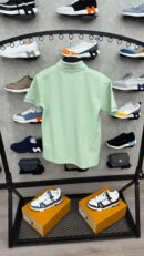 Christian Dior CD Polo Licht Groen
