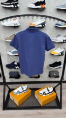 Christian Dior CD Polo Donker Blauw