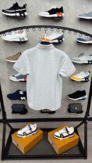 Christian Dior CD Polo Grijs