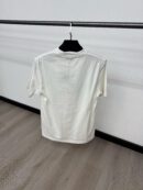 Christian Dior Mid Logo White T-Shirt