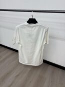 Christian Dior Mid Logo White T-Shirt