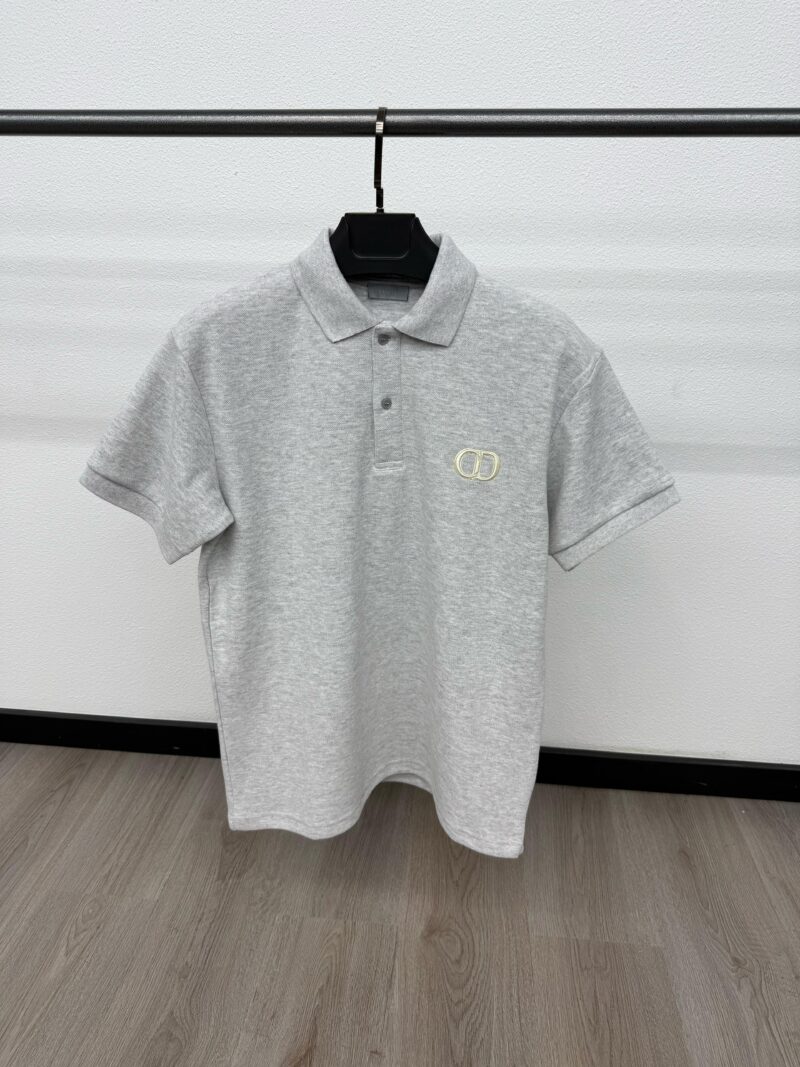 Christian Dior Polo Grey