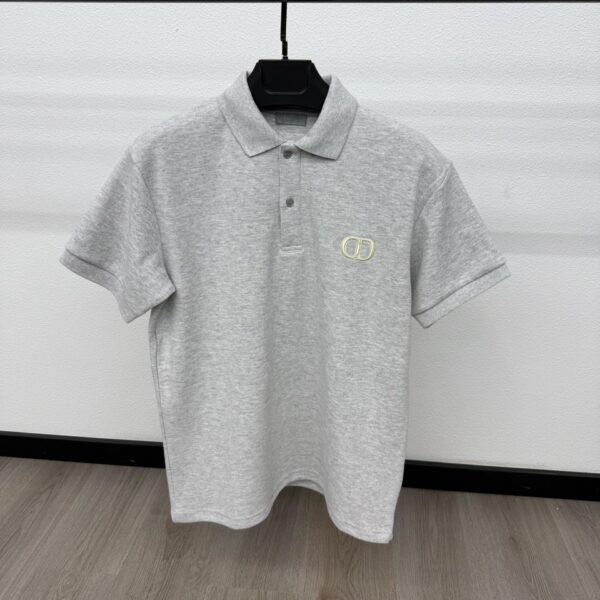 Christian Dior Polo Grey - M
