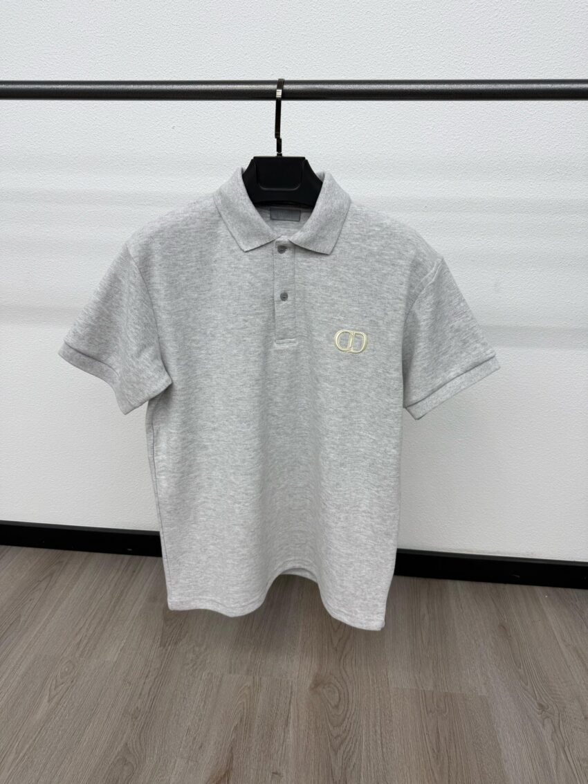 Christian Dior Polo Grey