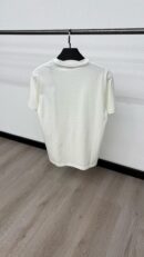 Christian Dior Verticaal White T-Shirt