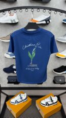 Christian Dior Blue Plant T-Shirt