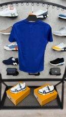 Christian Dior Blue T-Shirt