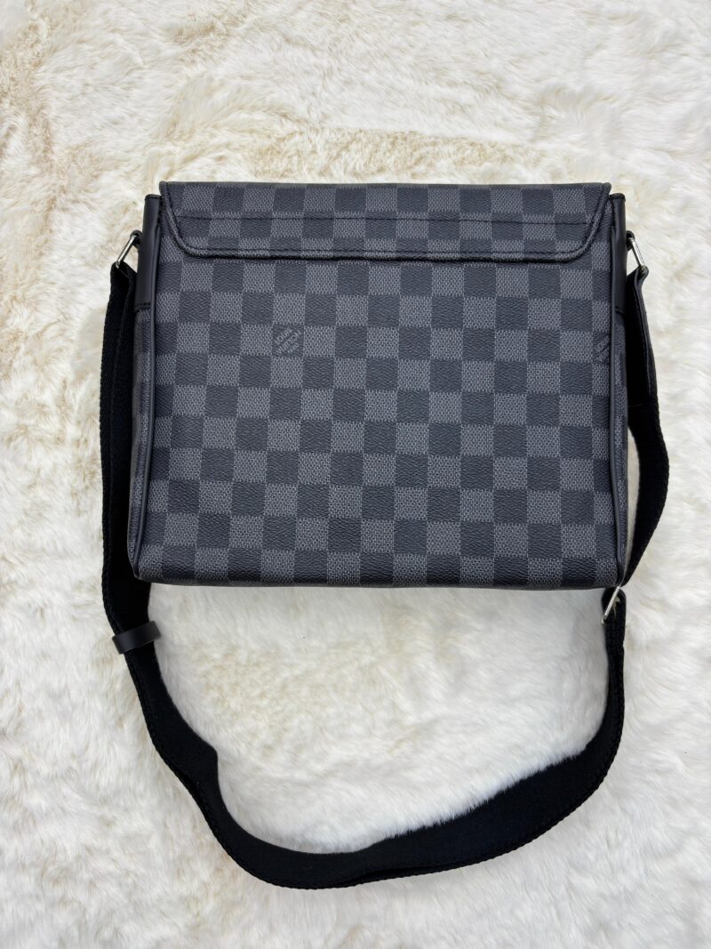 Louis Vuitton Messenger Bag Double Magneet - Afbeelding 2