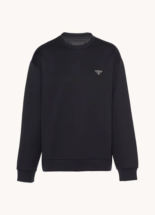 Prada Zomerset Zwart Basic