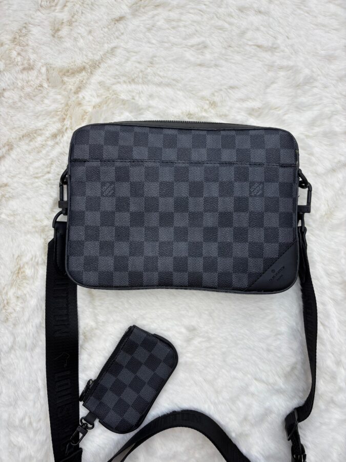Louis Vuitton Duo Messenger Bag