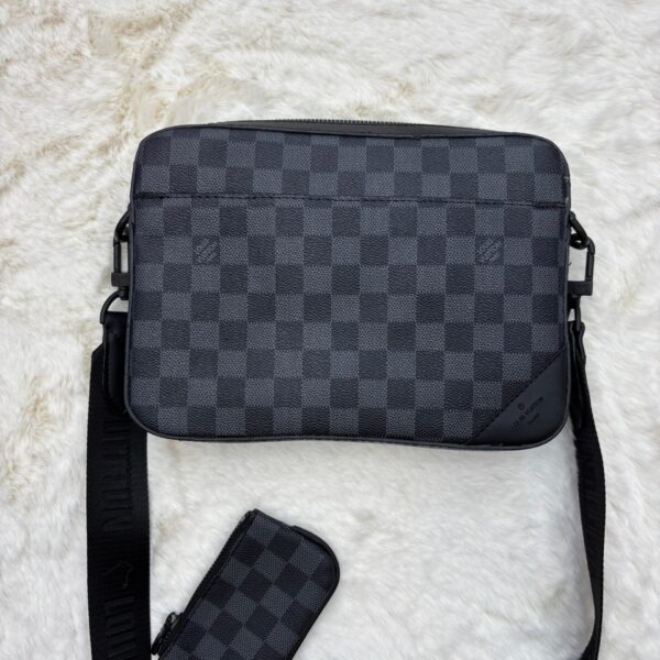 Louis Vuitton Duo Messenger Bag