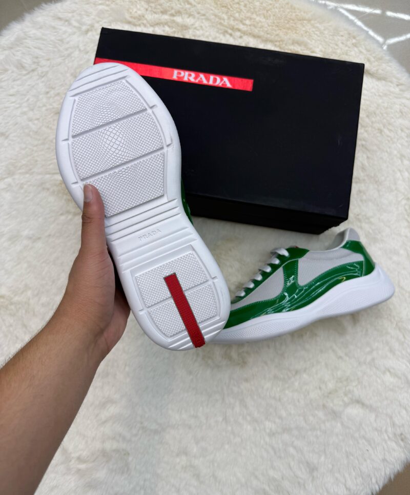 Prada Cups Glimmend Groen - Afbeelding 4