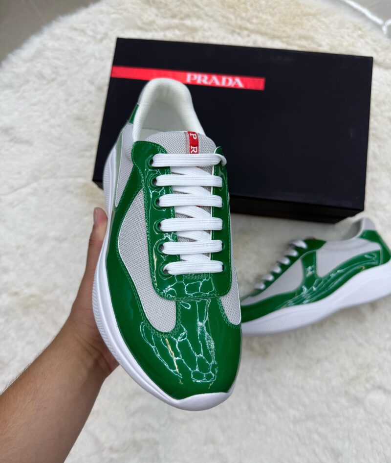 Prada Cups Glimmend Groen - Afbeelding 3