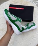 Prada Cups Glimmend Groen