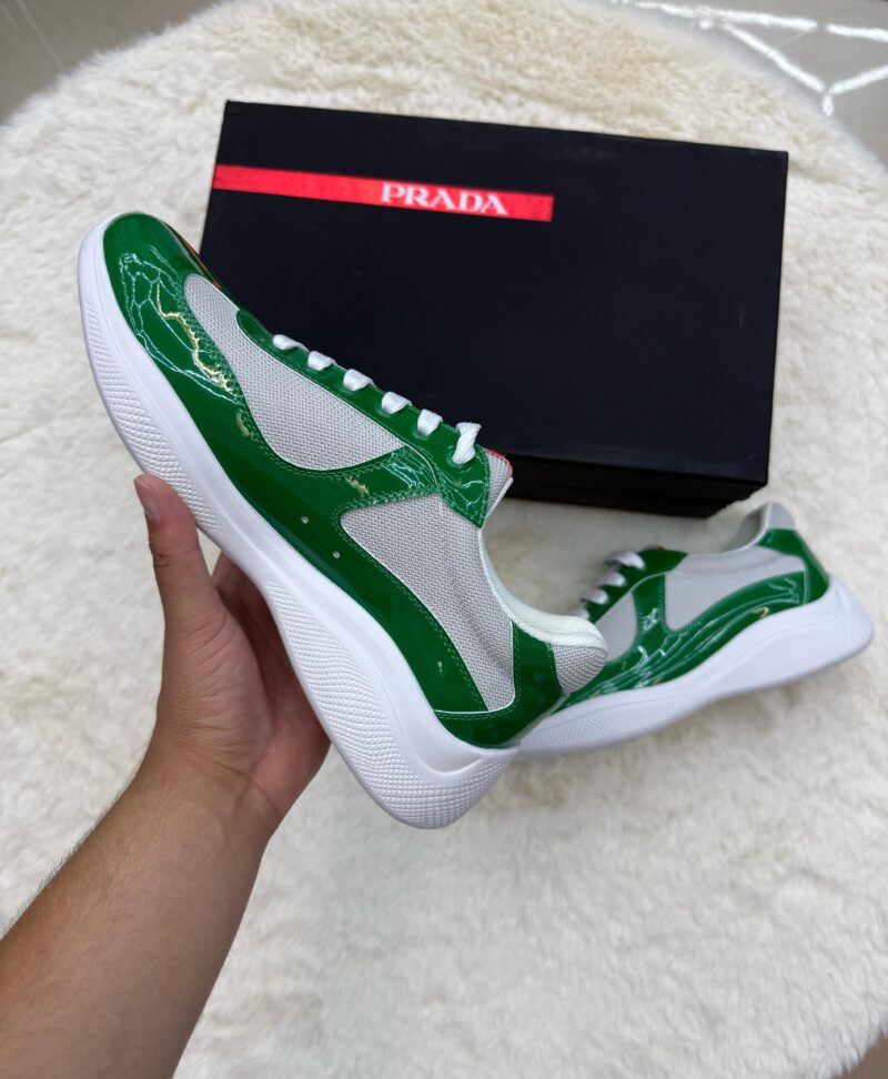Prada Cups Glimmend Groen - Afbeelding 2